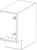 obo bettermann Plane elbow signa brk fw70110 rws, pc/abs, val