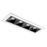 DOWNLIGHT INSPIRE R 150 2765 HVIT TW LEDDIM