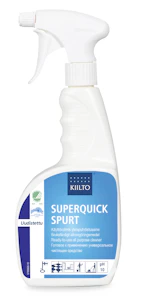 kiiltoclean Yleispuhdistusaine käyttövalm. 750ml kiilto superquick ph10,5