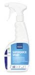 READY-TO-USE GENERAL CLEANER 750ml KIILTO SUPERQUICK pH10,5