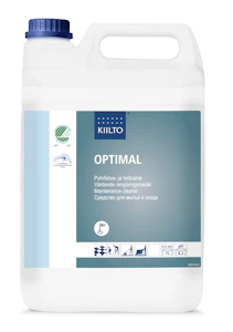 kiiltoclean Lattian puhd.- ja hoitoaine 5l kiilto optimal ph 7,5