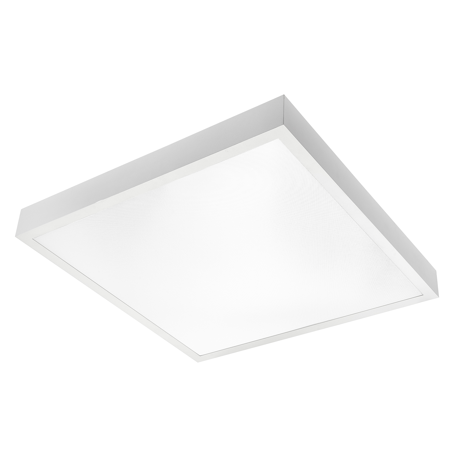 SENSE BASIC SURFACE 600x600 HVIT 3K/4K
