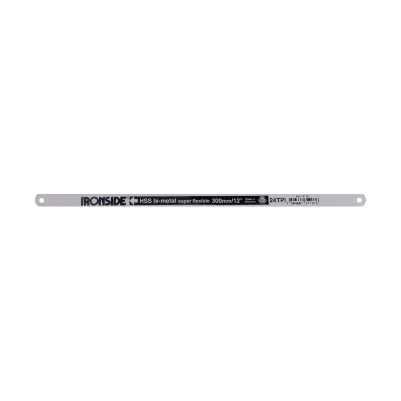 BÅGFILSBLAD IRONSIDE 300MM 24TPI