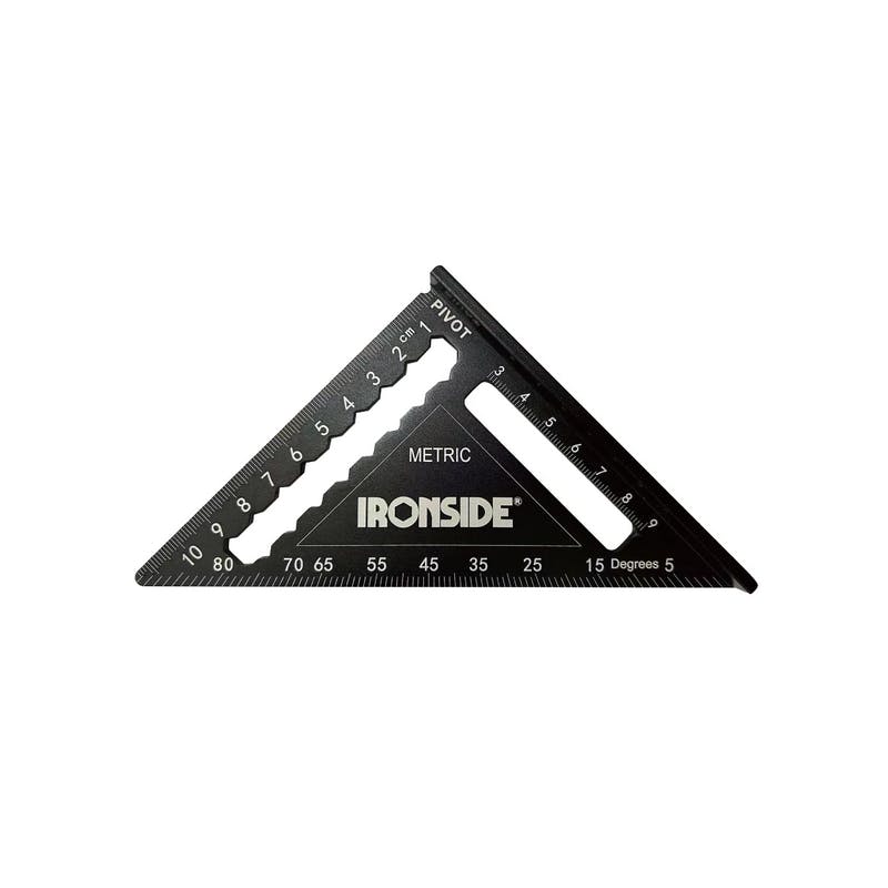 SNICKARVINKEL IRONSIDE 180MM 180mm