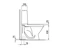 laufen Wc-istuin laufen rigo piilo s ikr sis. kansi