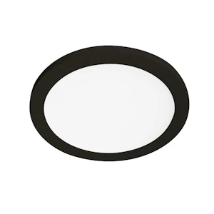 sg armaturen Rax 180-190 glass ip44 klart sort