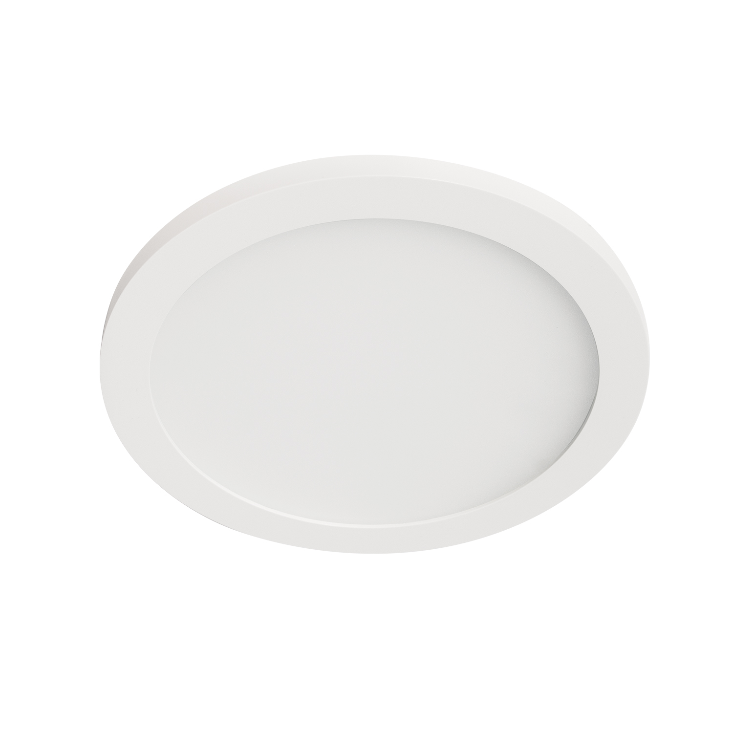 RAX 180-190 GLASS IP44 MATT HVIT