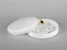 hide-a-lite Pinta-as.valaisin moon basic ip44 ik04 e27 255mm wh
