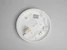 hidealite Surface mounted luminaire ip44 ik04 e27 255mm wh