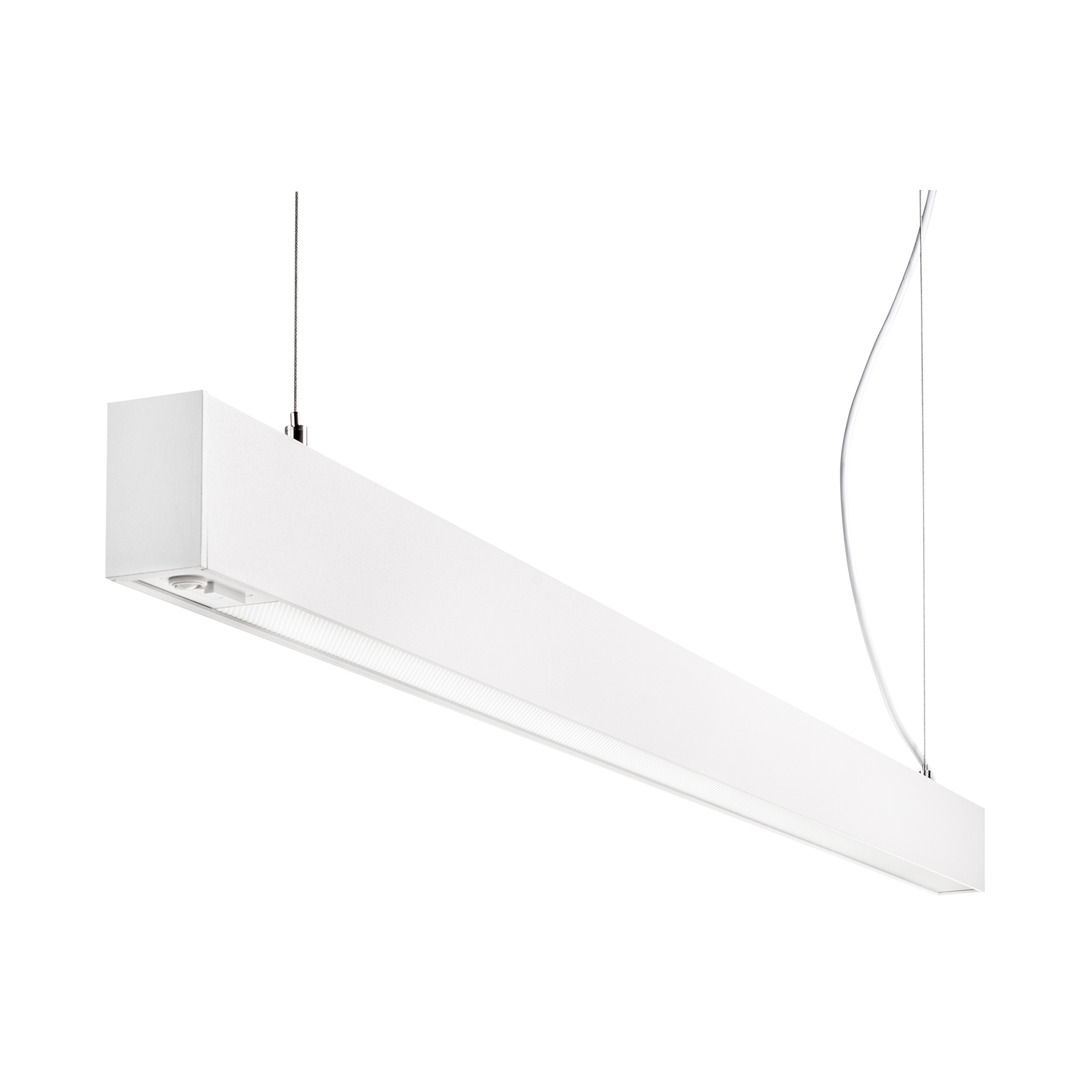 INSPIRE CONNECT 1200 HVIT PRISMATISK 400