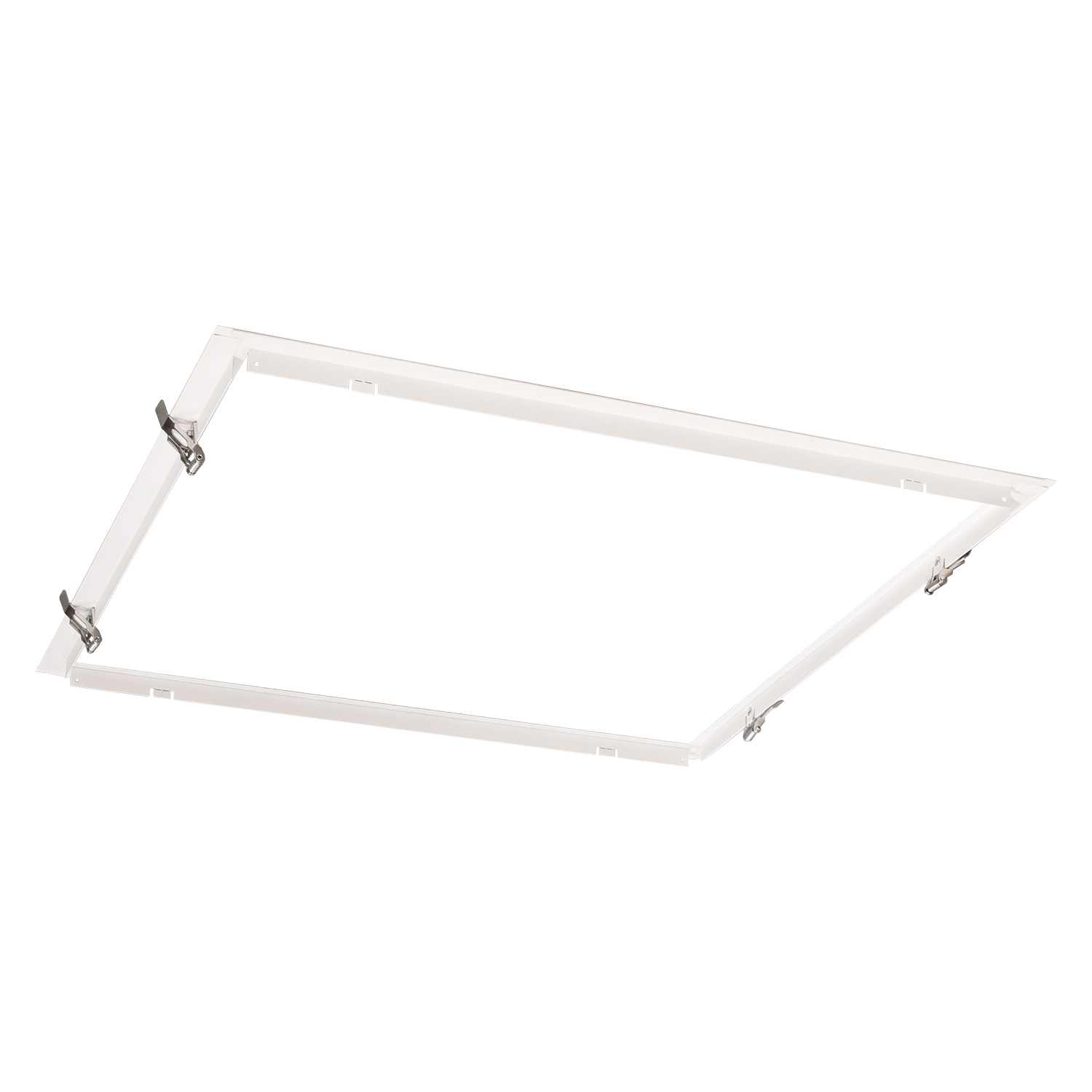 sg armaturen Mechanical accessories sense recessed frame wh