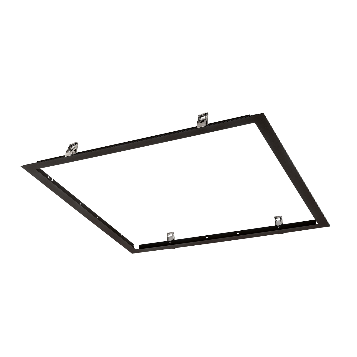 SENSE INNB.RAMME 600X600 SORT GIPS/TROLD