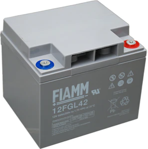 fiamm Agm bly acku 12fgl42 12v/42,0ah t6