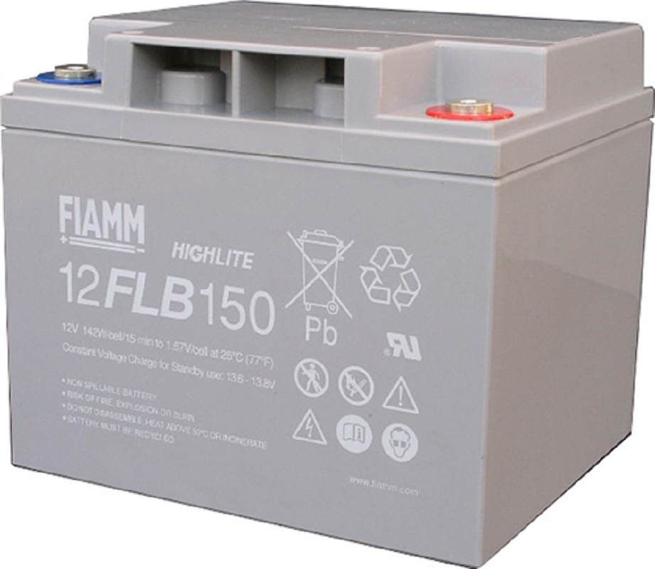 fiamm Agm bly acku 12 flb 150 12v/40,0ah t6