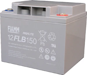 fiamm Agm bly acku 12 flb 150 12v/40,0ah t6