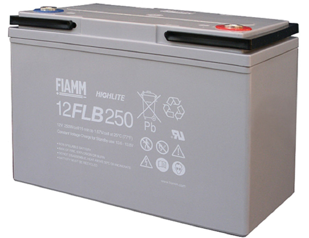 fiamm Agm bly acku 12 flb 250 12v/70,0ah t11