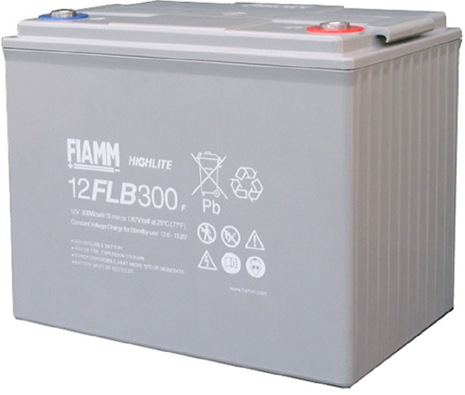 fiamm Agm bly acku 12 flb 300 12v/75,0ah t11