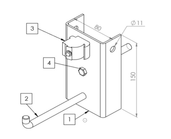 MAANDUSE PAIGALDUSSARV SJP33