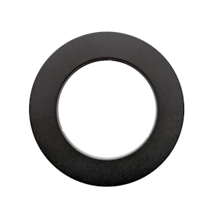sg armaturen Rax soft 100 rehabring ø110-150mm sort
