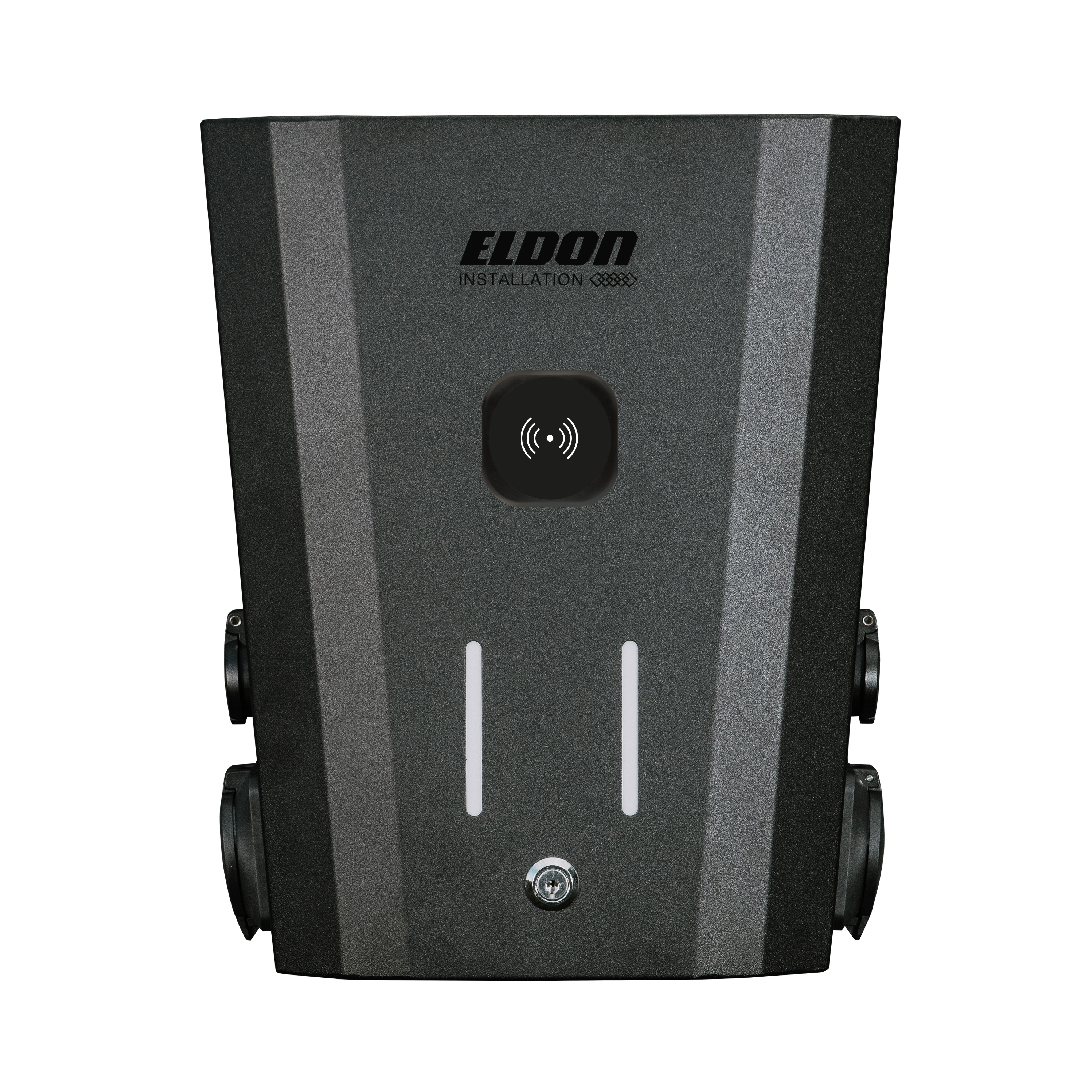 LADDBOX DUO.COMBO 22KW SMART R