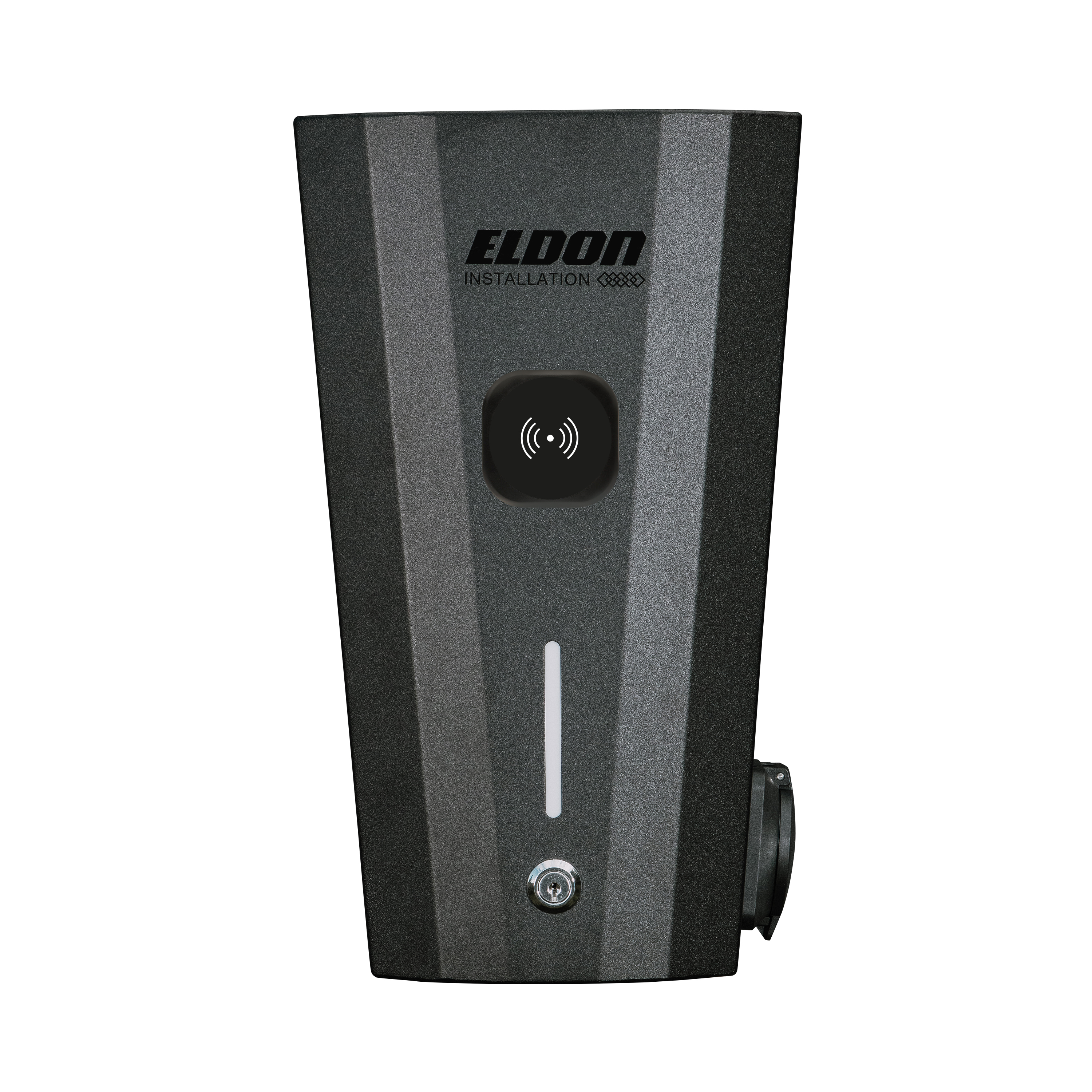LADDBOX ONE 22KW SMART RFID