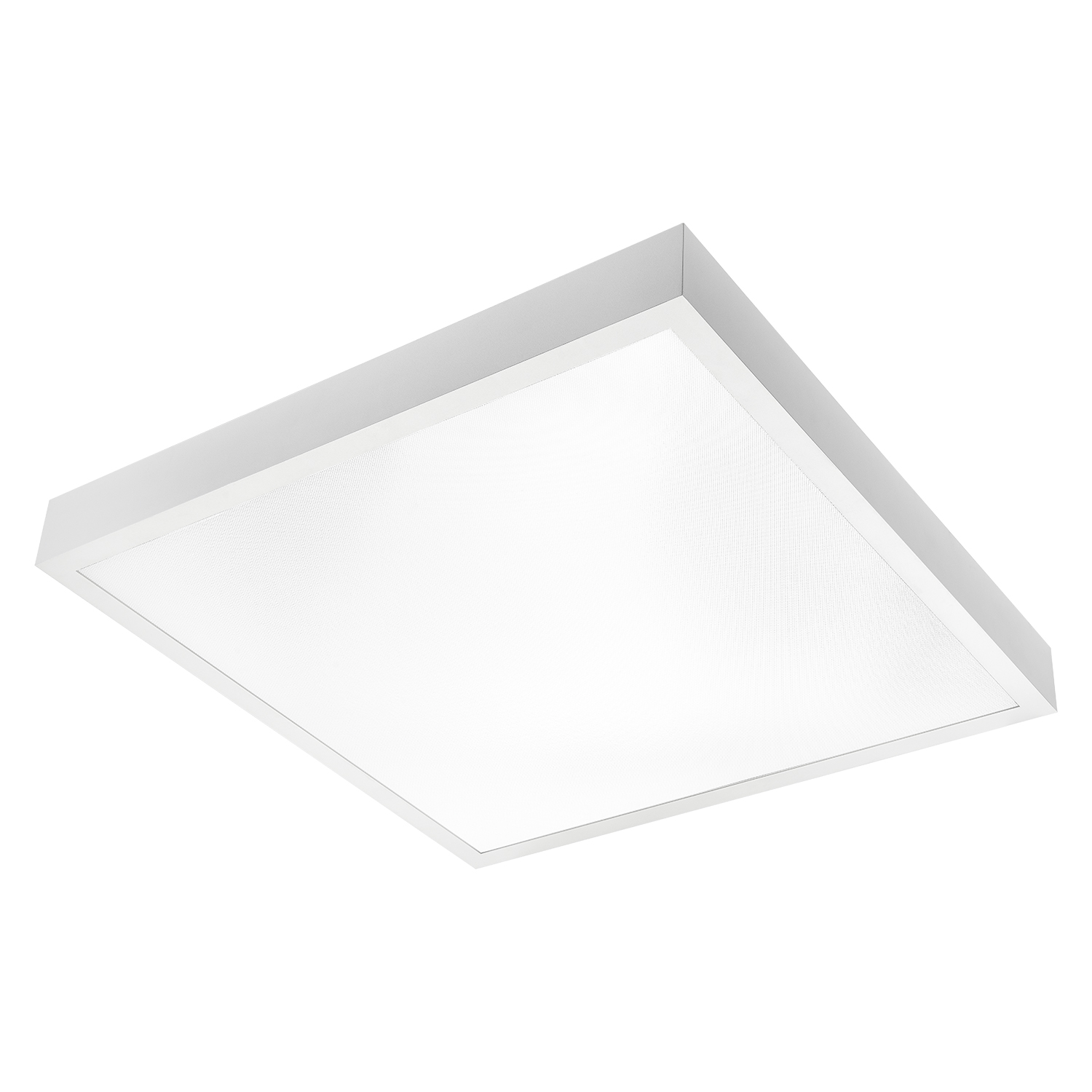 SENSE BASIC SURFACE 600x600 HVIT 3/4K RA>90