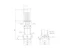 grundfos Ejektoripumppu grundfos cr 5-9dw 1,5kw 3-v