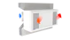 mobair Tuloilmalaite mobair 2080 vasen