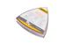 mirka Hörnslippapper mirka röd 93x93x93 grip 6h mix 20st