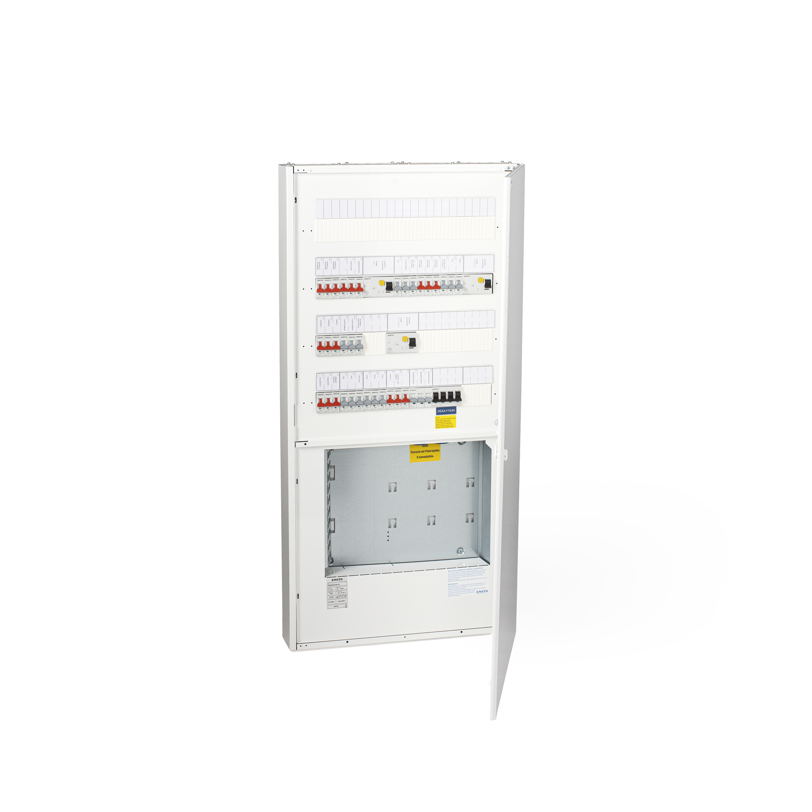 DISTRIBUTION DATA BOARD FE FINAL CIRCUIT BO-DATA FL/WA FE