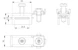 onnline Earthing collar onnline clamping lock for strap