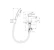 hansgrohe Washbasin mixer hansgrohe 71729000 talis e
