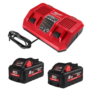 milwaukee Batterikit milwaukee m18 hnrgo4-802