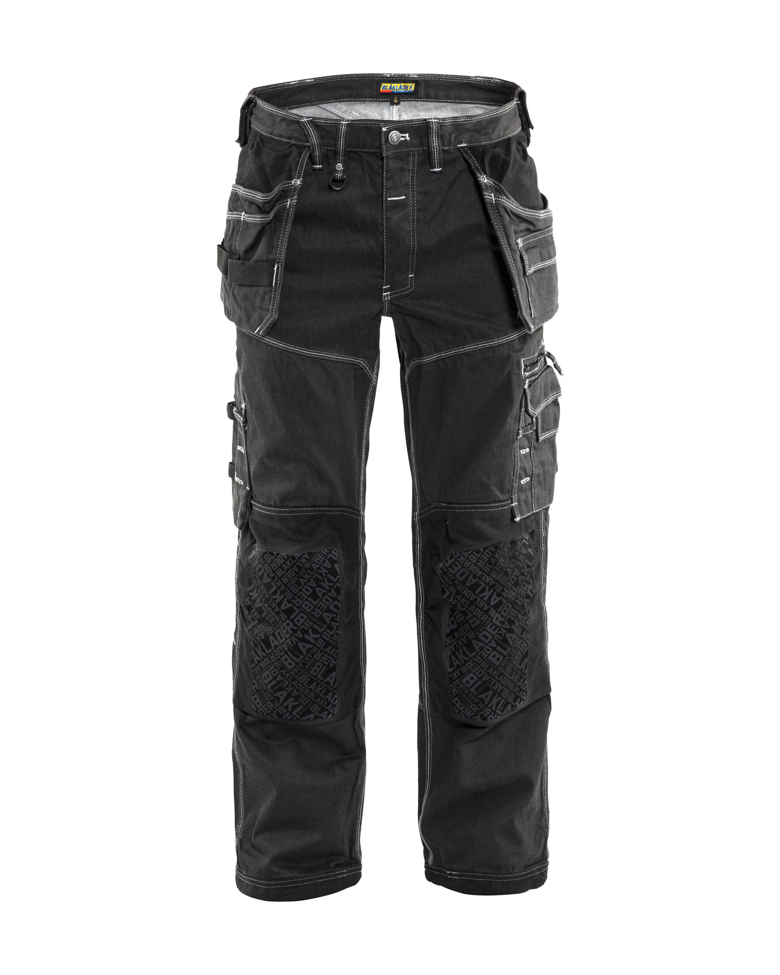 blåkläder Lämpökiinnitettävä vahvistus blåkläder 2134 10-pack onesize
