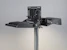 hide-a-lite Mech.acc. for lum scout g2 junction box plate black