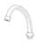 oras Spout oras 213513 hu-spout l=130mm