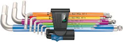 L-AVAIN WERA 3950/9 MULTICOLOUR HF 1