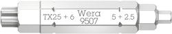SCREWDRIVER WERA 9507 SB 4-IN-1 BIT 2