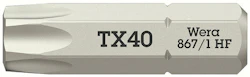 SCREWDRIVER WERA 867/1 TORX HF