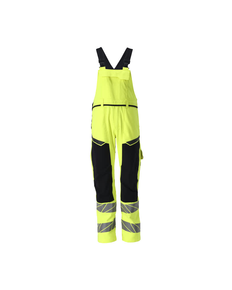 mascot Bib pants hi-vis mascot 21369-281-17010 size 76c48