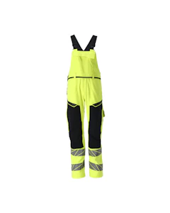 mascot Bib pants hi-vis mascot 21369-281-17010 size 76c48