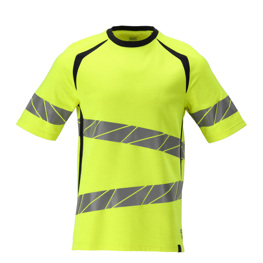 mascot T-paita hi-vis mascot 21382-327-17010 koko m