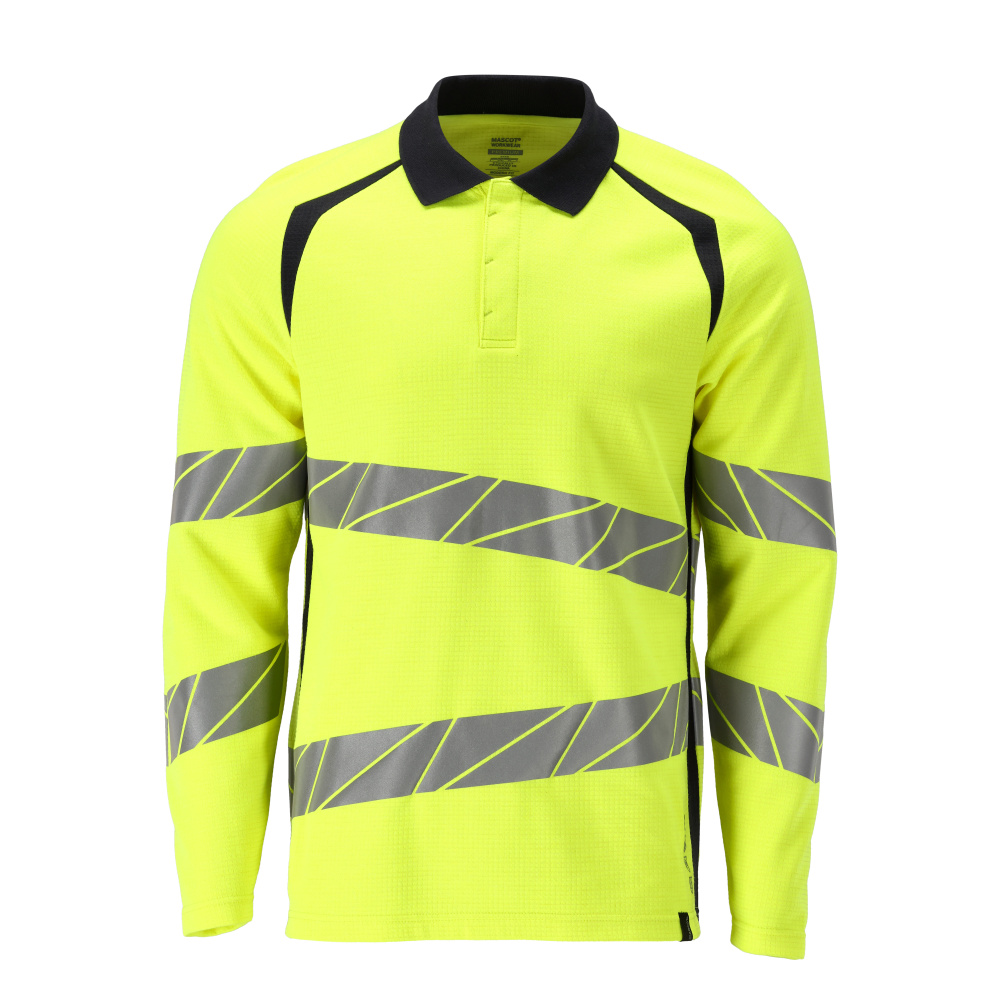 mascot Pikeepaita hi-vis mascot 21383-327-17010 koko s