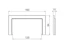 obo bettermann Genomföringskrage signa base brk wa70110 rws, pc/abs, val