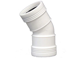 wavin Ht muff böj wavin 32x30 vit pp