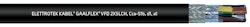 MOTOR CABLE-HF EMC 2XSLCHK-J 4G25 BLACK D1000 Cca