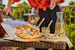 ooni Pizza peel ooni 12in w 30,5 x l 65,9 x h 3,0 cm