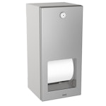 BATHROOM ACCESSORY KWC SS RODX672 WC PAPER HOLDED