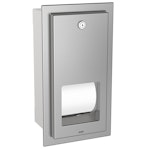 BATHROOM ACCESSORY KWC SS RODX672E WC PAPER HOLDED