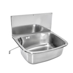 WALL-MOUNTED SINK 560x460 mm